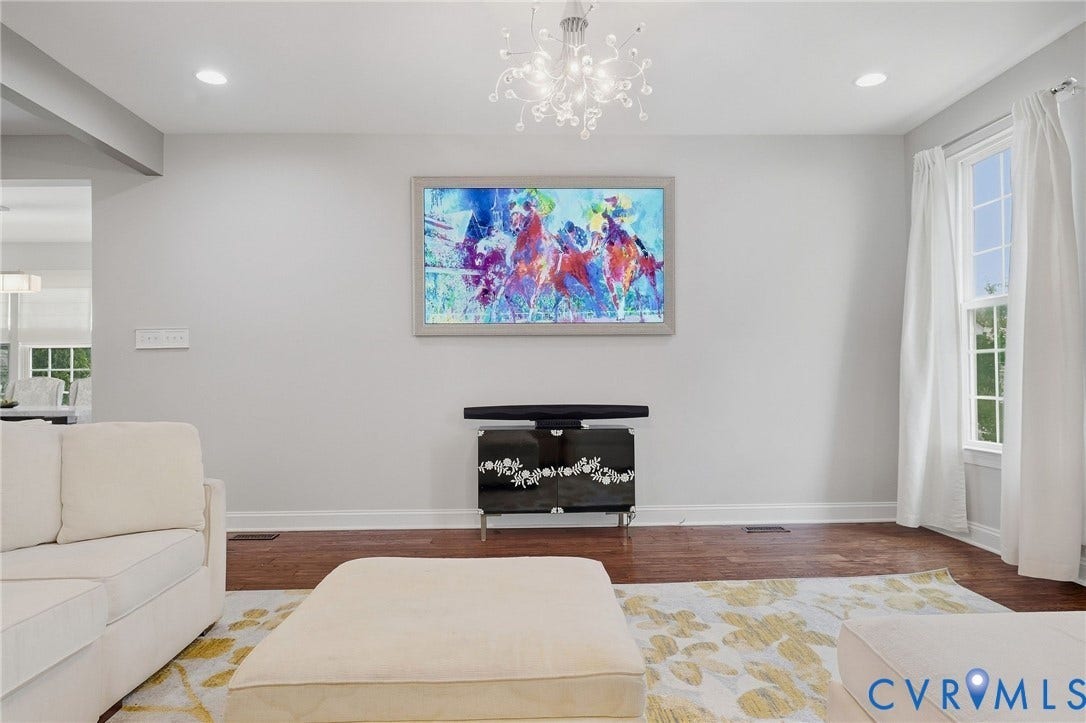 12125 Manor Glen Lane, Bacova, Glen Allen, VA 23059