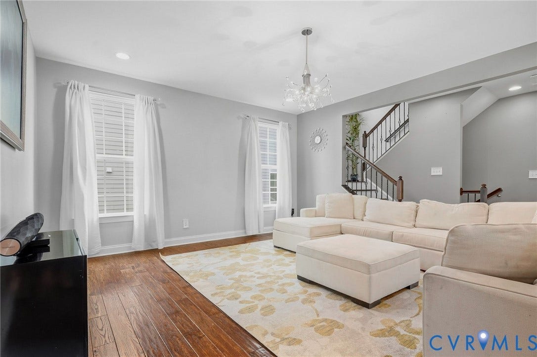 12125 Manor Glen Lane, Bacova, Glen Allen, VA 23059