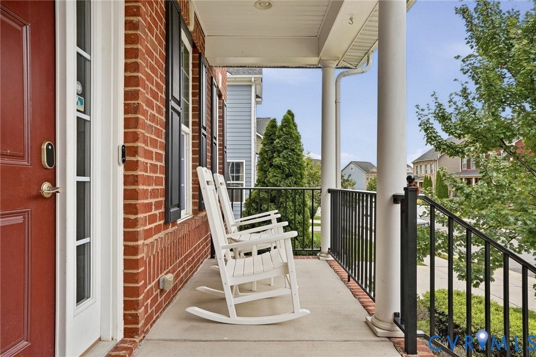 12125 Manor Glen Lane, Bacova, Glen Allen, VA 23059