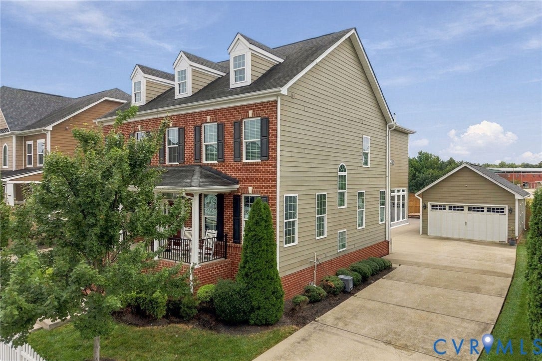 12125 Manor Glen Lane, Bacova, Glen Allen, VA 23059
