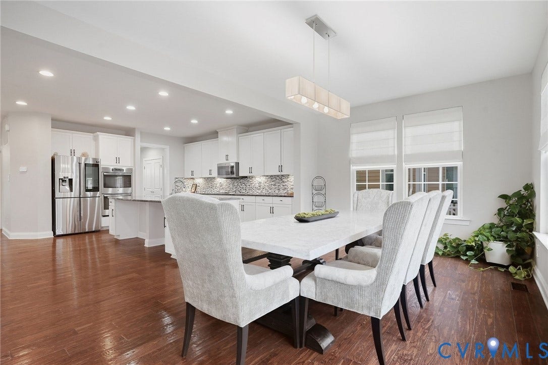 12125 Manor Glen Lane, Bacova, Glen Allen, VA 23059