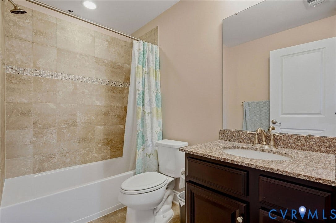 12125 Manor Glen Lane, Bacova, Glen Allen, VA 23059