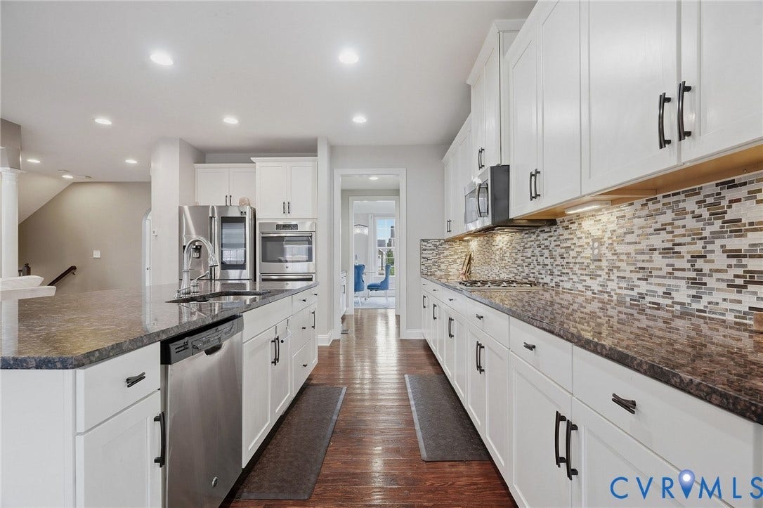12125 Manor Glen Lane, Bacova, Glen Allen, VA 23059