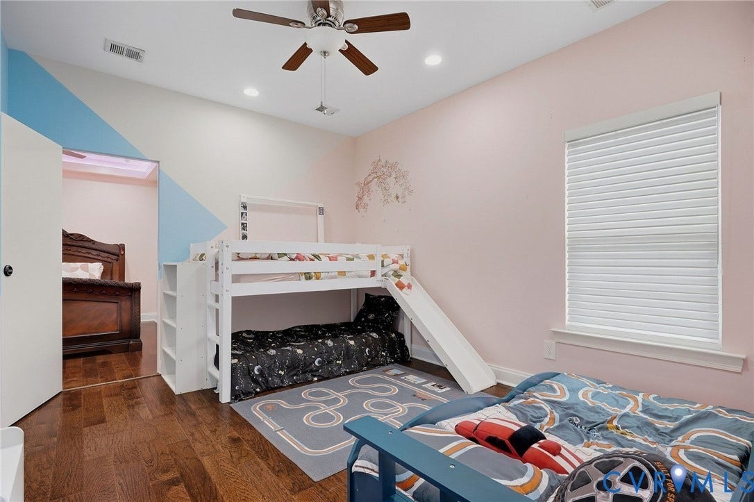 12125 Manor Glen Lane, Bacova, Glen Allen, VA 23059