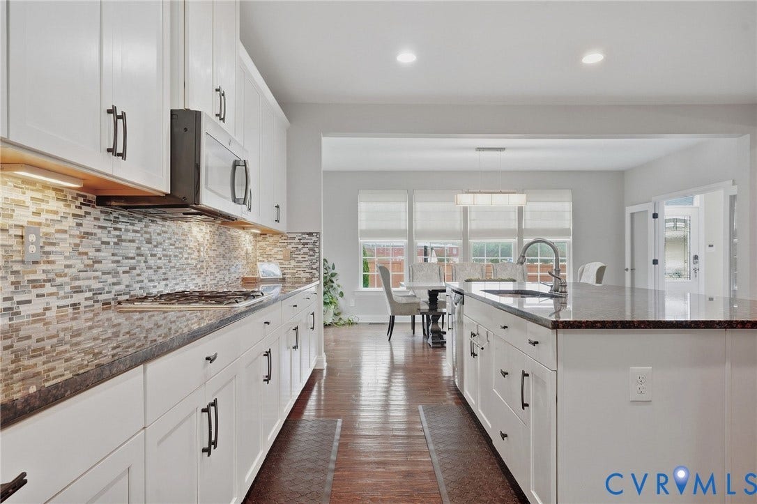 12125 Manor Glen Lane, Bacova, Glen Allen, VA 23059