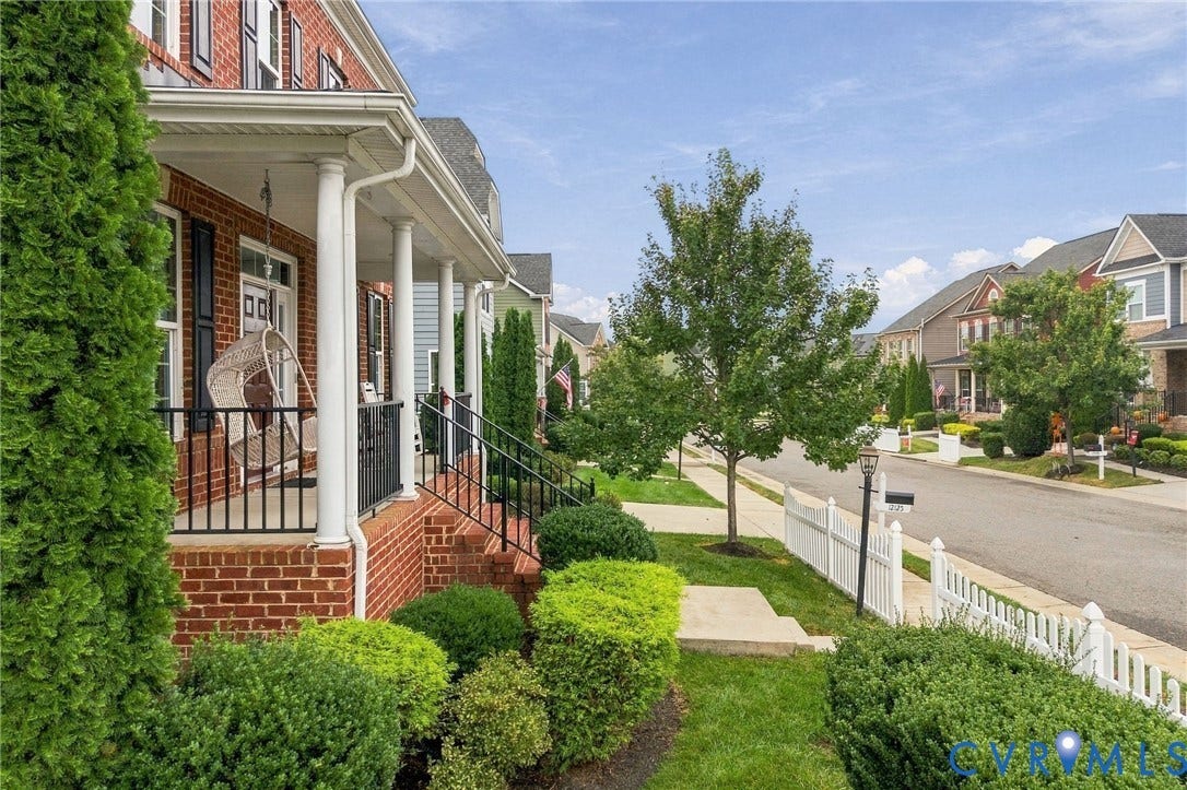 12125 Manor Glen Lane, Bacova, Glen Allen, VA 23059
