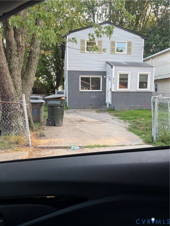 Property photo for 213 W Kelly Avenue, Hampton, VA