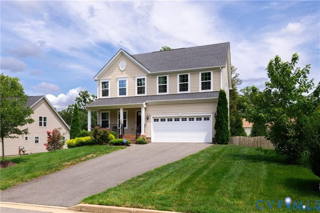 8421 Eden Street, Henrico, VA 23228 8421 Eden Street, Henrico, VA 23228