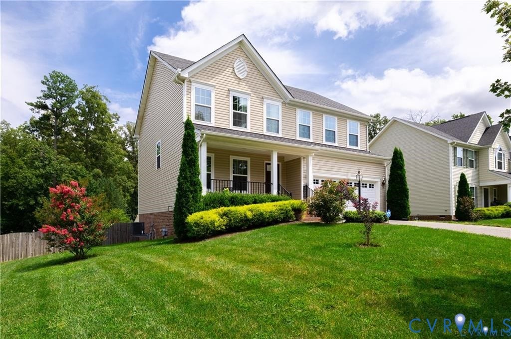 8421 Eden Street, Henrico, VA 23228 8421 Eden Street, Henrico, VA 23228