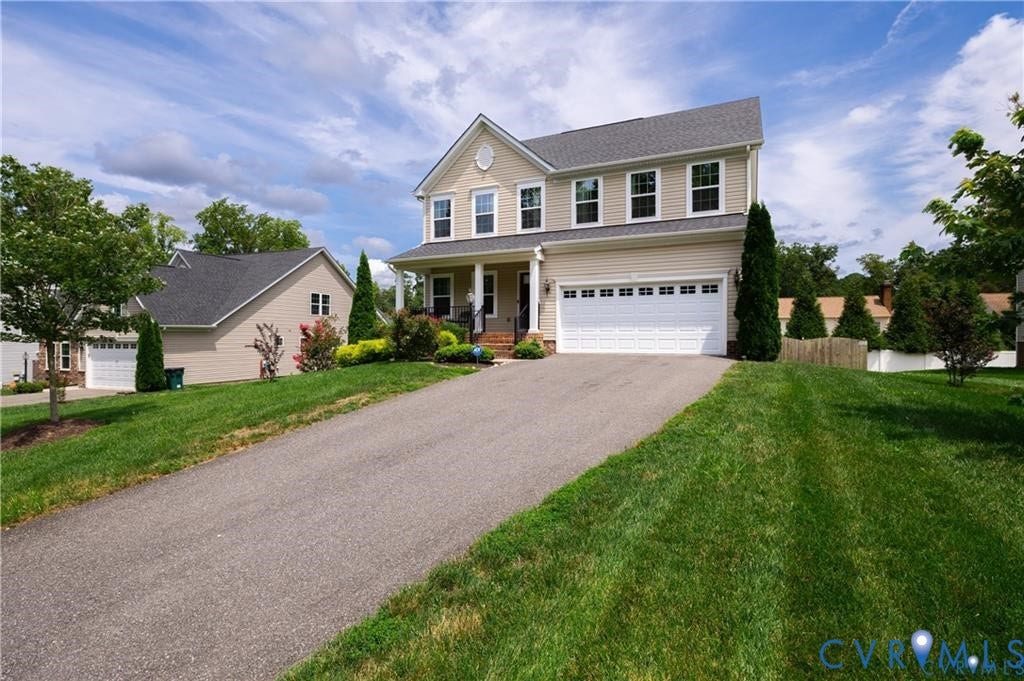8421 Eden Street, Henrico, VA 23228 8421 Eden Street, Henrico, VA 23228