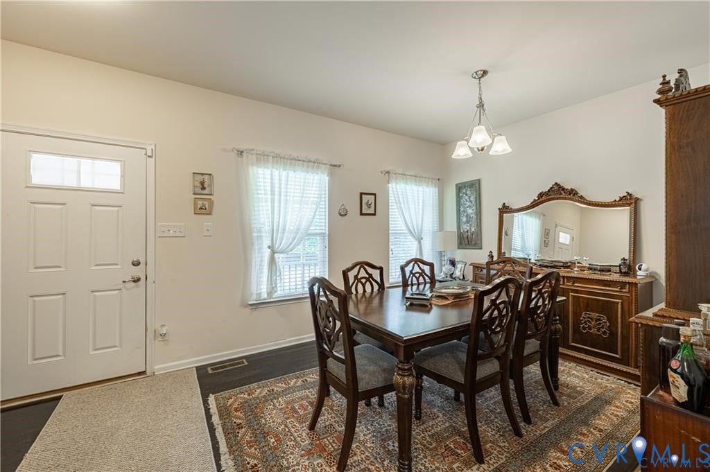 8421 Eden Street, Henrico, VA 23228 8421 Eden Street, Henrico, VA 23228