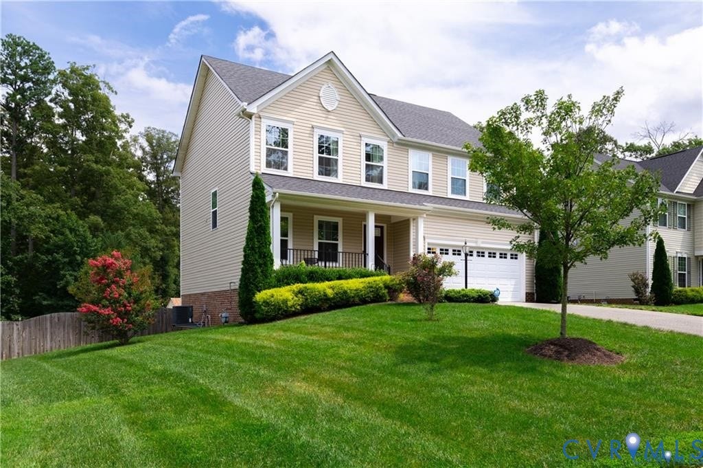 8421 Eden Street, Henrico, VA 23228 8421 Eden Street, Henrico, VA 23228