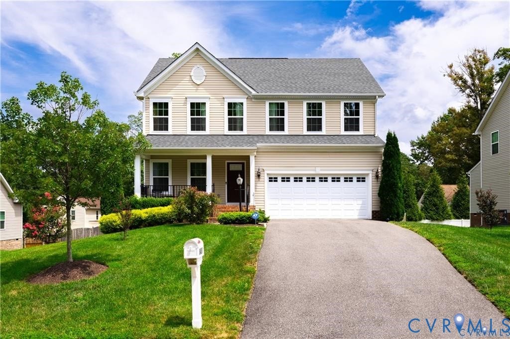 8421 Eden Street, Henrico, VA 23228 8421 Eden Street, Henrico, VA 23228