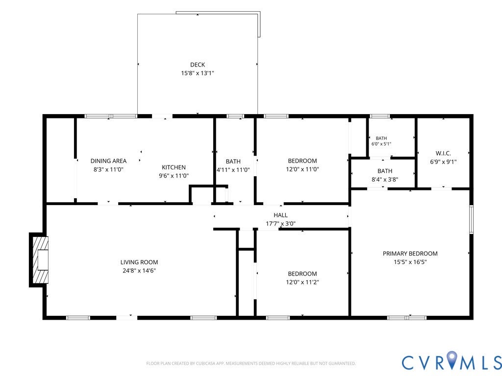 7093 Sunset Drive, Mechanicsville, VA 23111 7093 Sunset Drive, Mechanicsville, VA 23111