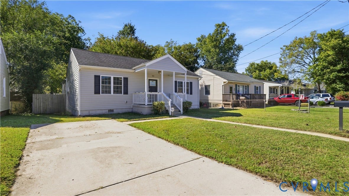 111 Moore Avenue, J C Robinson, Colonial Heights, VA 23834 111 Moore Avenue, J C Robinson, Colonial Heights, VA 23834