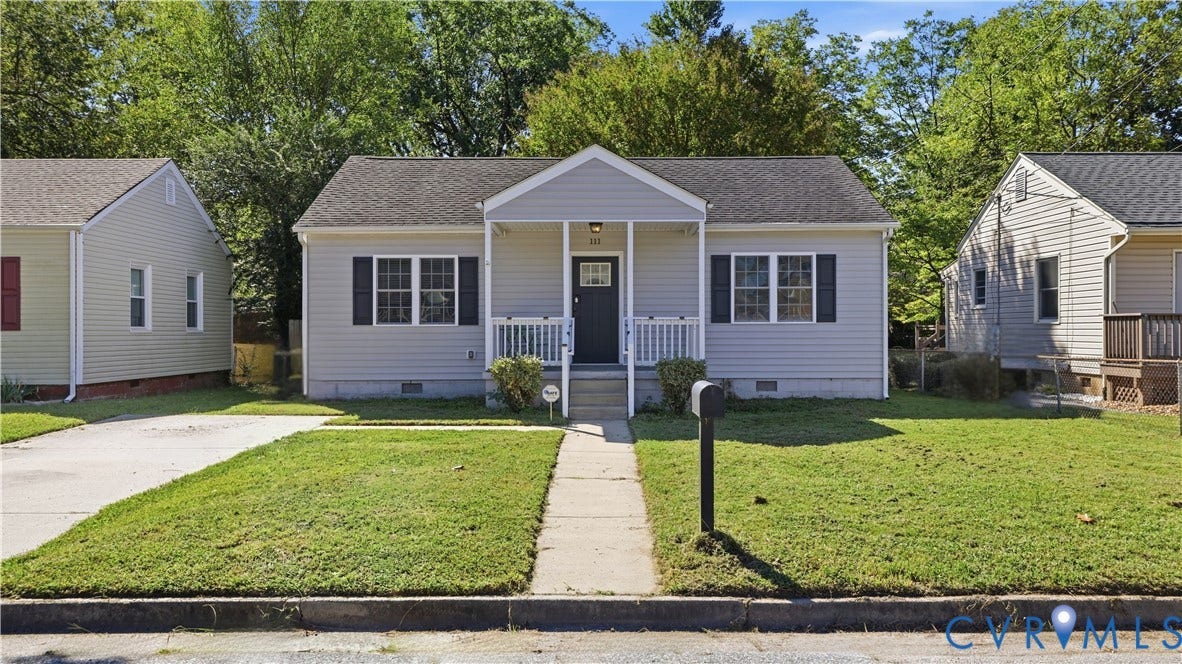 111 Moore Avenue, J C Robinson, Colonial Heights, VA 23834 111 Moore Avenue, J C Robinson, Colonial Heights, VA 23834