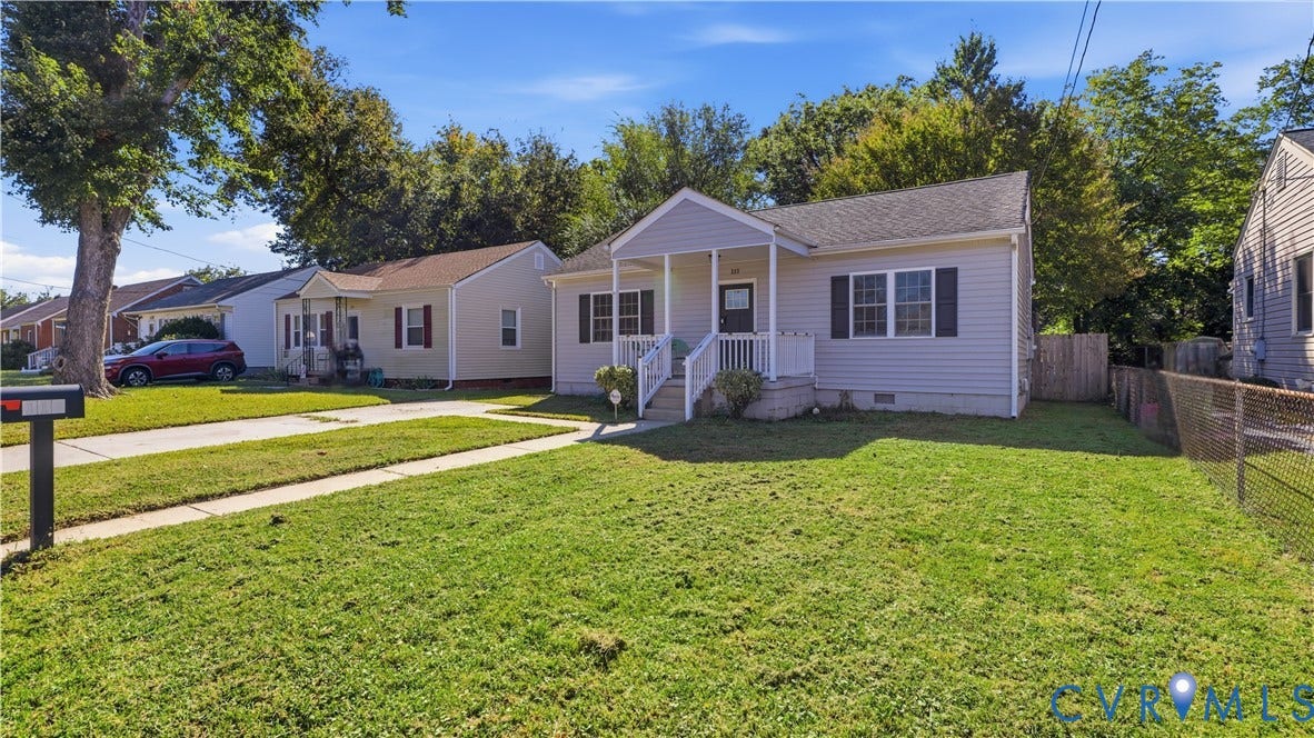 111 Moore Avenue, J C Robinson, Colonial Heights, VA 23834 111 Moore Avenue, J C Robinson, Colonial Heights, VA 23834