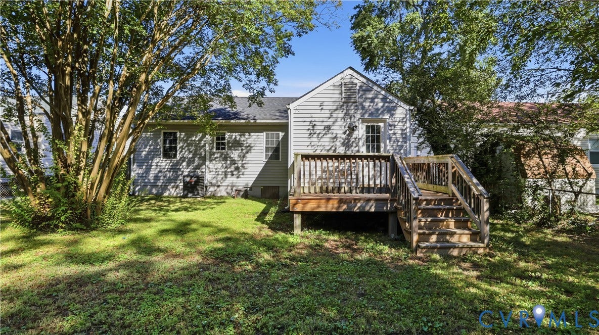111 Moore Avenue, J C Robinson, Colonial Heights, VA 23834 111 Moore Avenue, J C Robinson, Colonial Heights, VA 23834