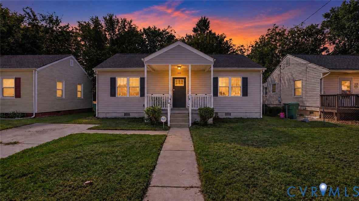 111 Moore Avenue, J C Robinson, Colonial Heights, VA 23834 111 Moore Avenue, J C Robinson, Colonial Heights, VA 23834
