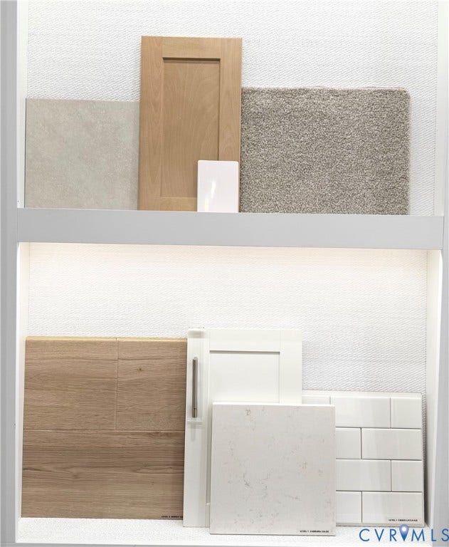 8481 Roden Drive, Rock Creek, Mechanicsville, VA 23111 Design selections