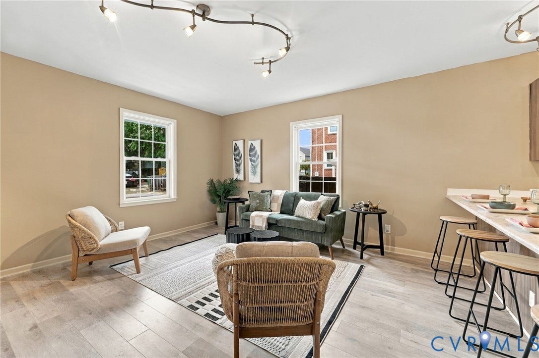 108 Lipscomb Street, Rhodes Plan, Richmond, VA 23224