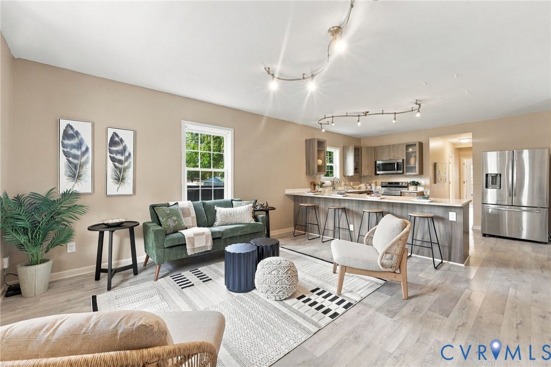 108 Lipscomb Street, Rhodes Plan, Richmond, VA 23224