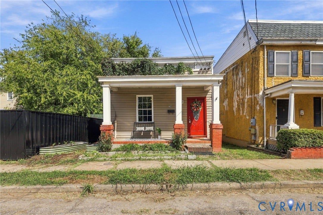 108 Lipscomb Street, Rhodes Plan, Richmond, VA 23224