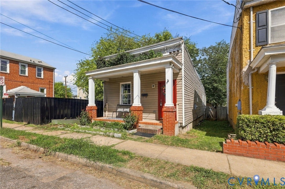 108 Lipscomb Street, Rhodes Plan, Richmond, VA 23224