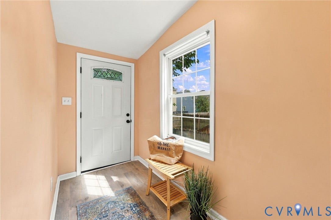 108 Lipscomb Street, Rhodes Plan, Richmond, VA 23224