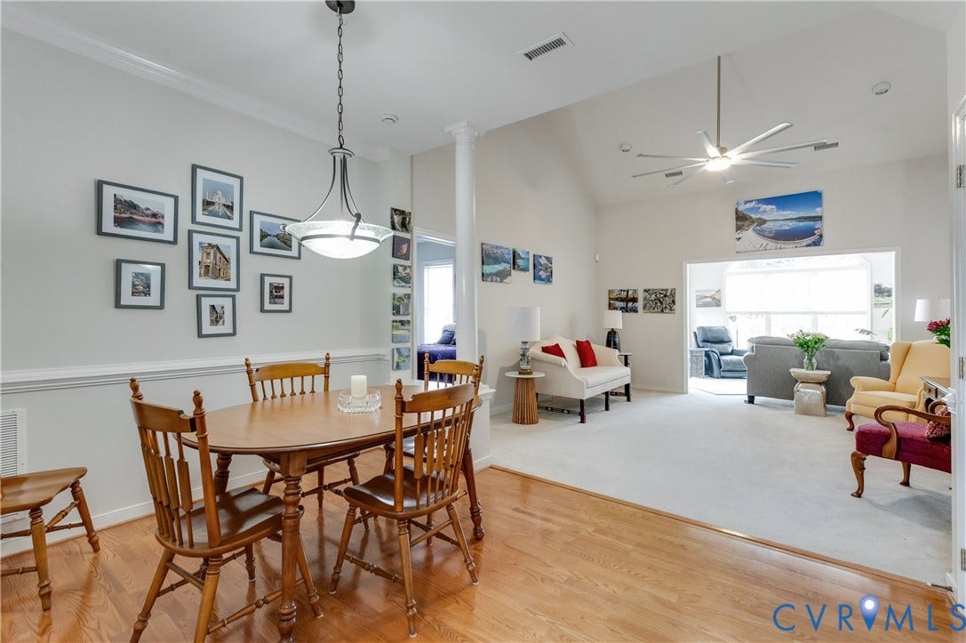 10103 Reedville Avenue, Crossridge, Glen Allen, VA 23060
