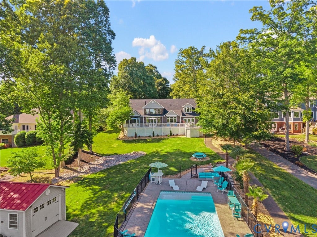 20149 Oak River Court, South Chesterfield, VA 23803 20149 Oak River Court, South Chesterfield, VA 23803