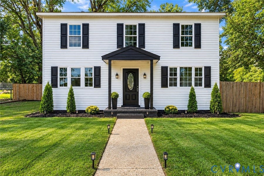 Property photo for 3411 Trenton Street, Hopewell, VA