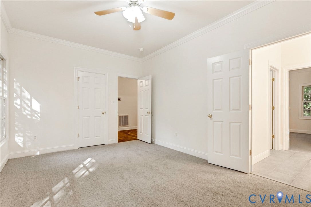 13086 Scotchtown Road, Scotchtown Area, Beaverdam, VA 23015 Room adjacent to Primary Bedroom making a wonderful Primary Bedroom Suite