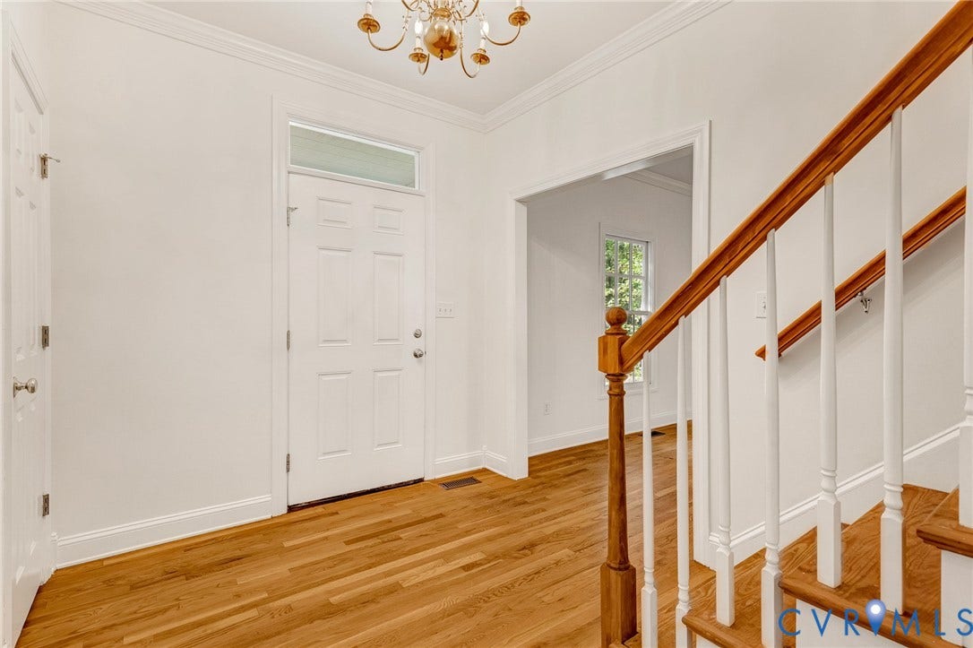 13086 Scotchtown Road, Scotchtown Area, Beaverdam, VA 23015 Entry to Home