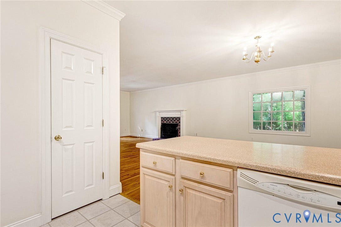13086 Scotchtown Road, Scotchtown Area, Beaverdam, VA 23015 Kitchen with dishwasher