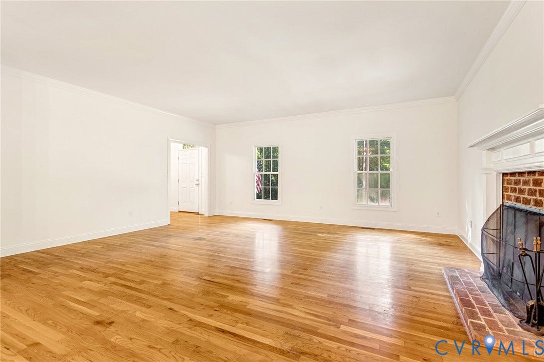13086 Scotchtown Road, Scotchtown Area, Beaverdam, VA 23015 Wood Floors
