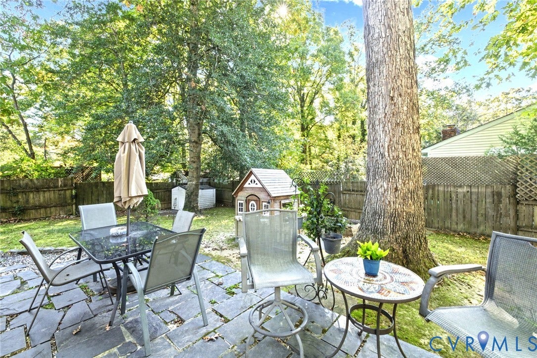 10301 Seacliff Lane, North Chesterfield, VA 23236 Ample outdoor spaces!