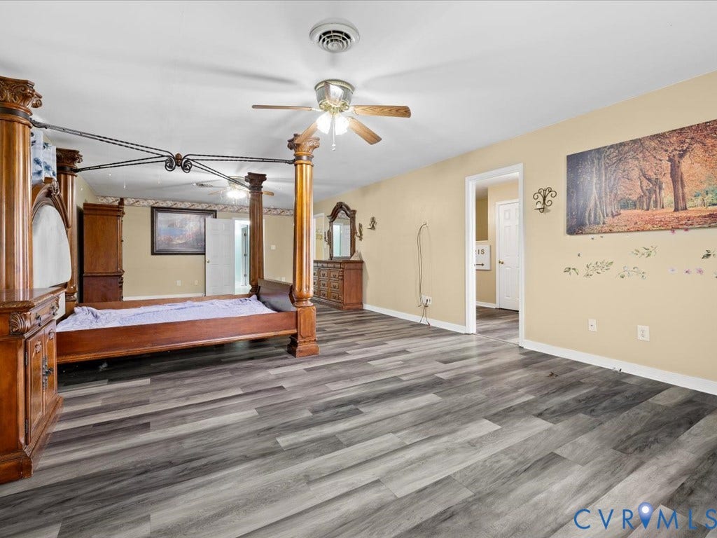 Expansive Owner's Suite