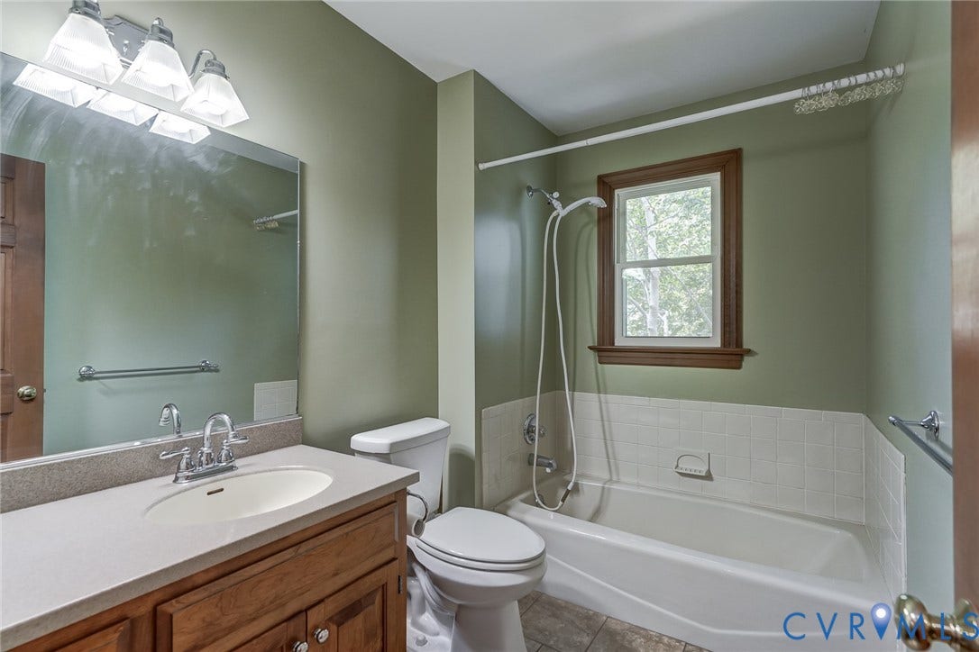3120 McQuinn Road, Powhatan, VA 23139 1st floor bathroom/dog wash