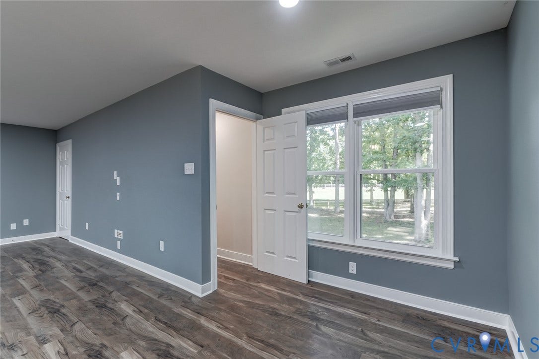 3120 McQuinn Road, Powhatan, VA 23139 Huge Rec/media room