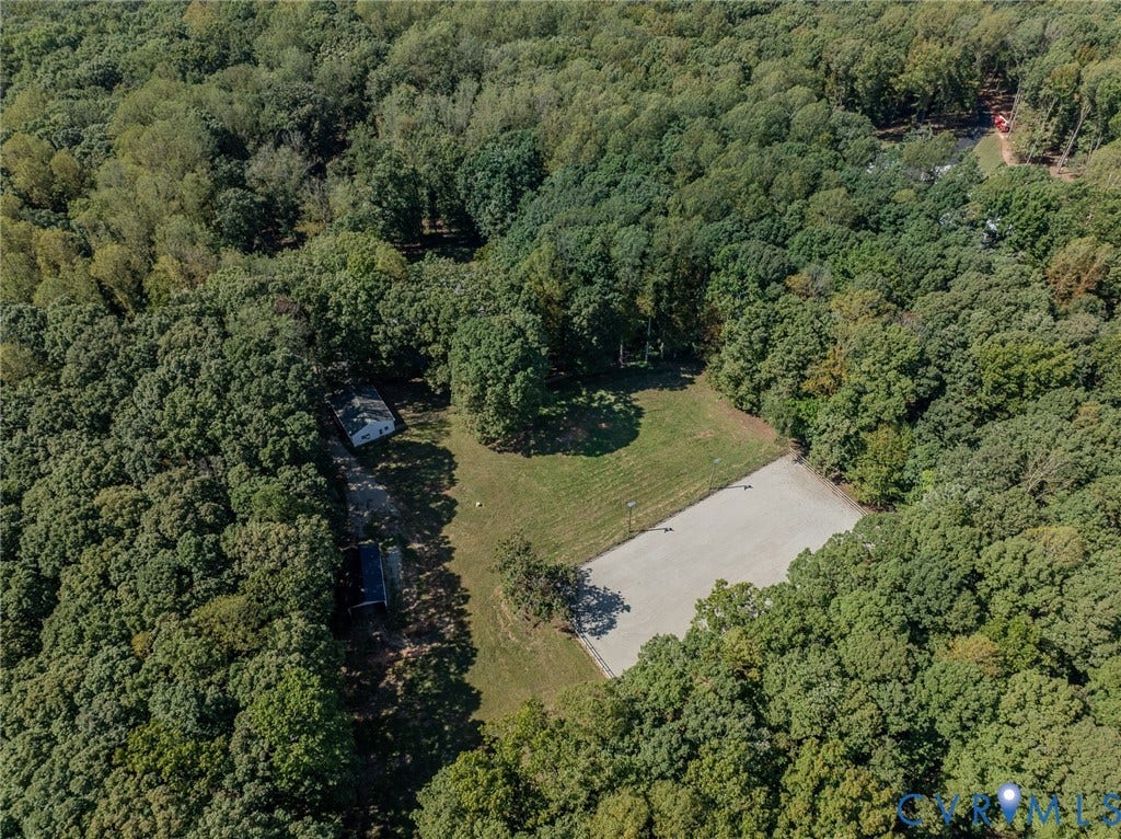 3120 McQuinn Road, Powhatan, VA 23139 back pasture
