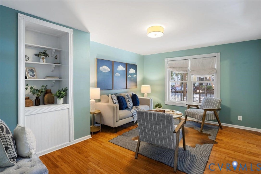 520 N 27th Street, Church Hill, Richmond, VA 23223