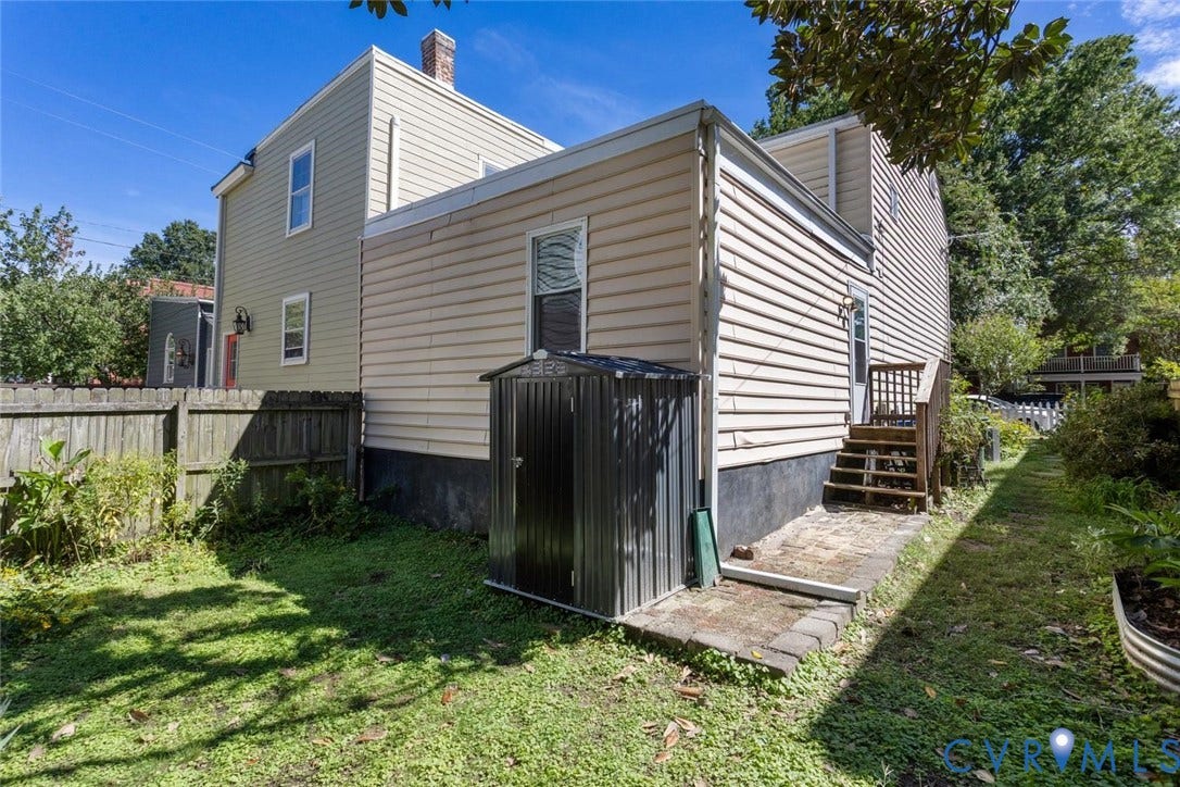 520 N 27th Street, Church Hill, Richmond, VA 23223