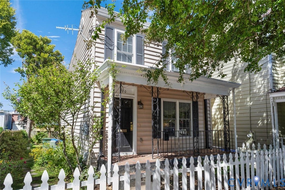 520 N 27th Street, Church Hill, Richmond, VA 23223