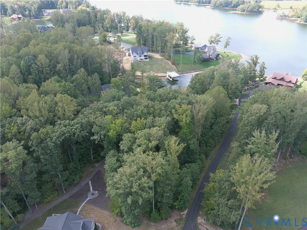 0 Wolftrap Court, Lighthouse, Bumpass, VA 23024 Expansive wooded lot offering privacy and natural surroundings