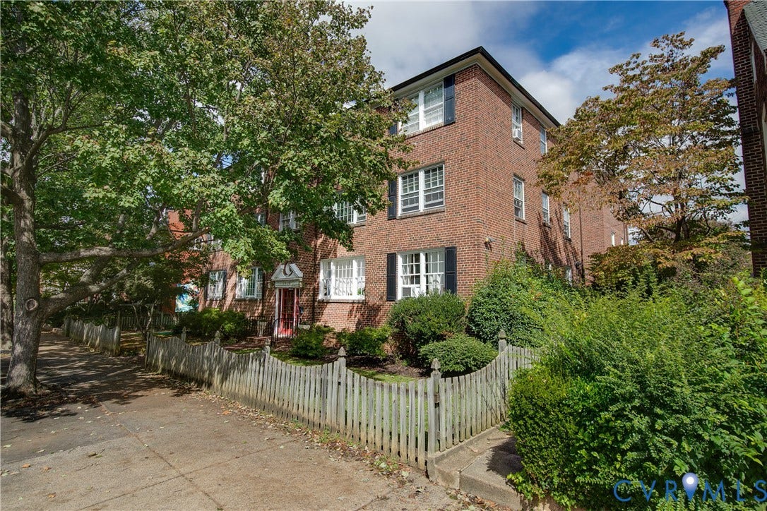 2606 Park Avenue, #U6, The Fan, Richmond, VA 23220 2606 Park Avenue, #U6, The Fan, Richmond, VA 23220