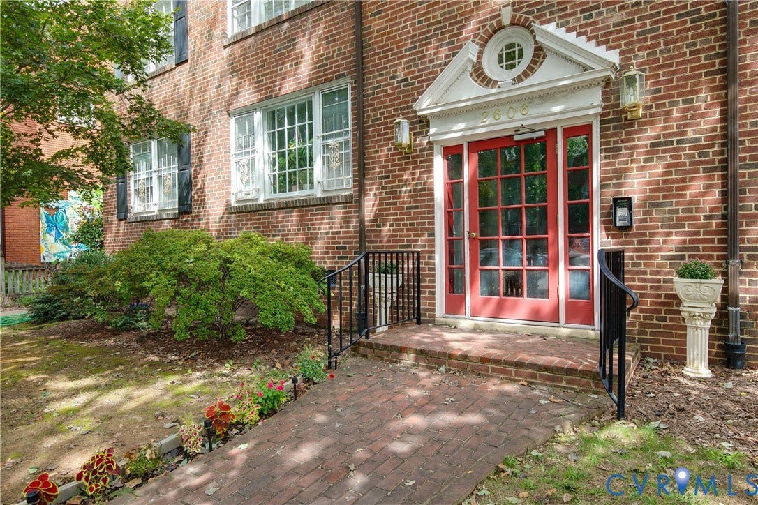 2606 Park Avenue, #U6, The Fan, Richmond, VA 23220 2606 Park Avenue, #U6, The Fan, Richmond, VA 23220