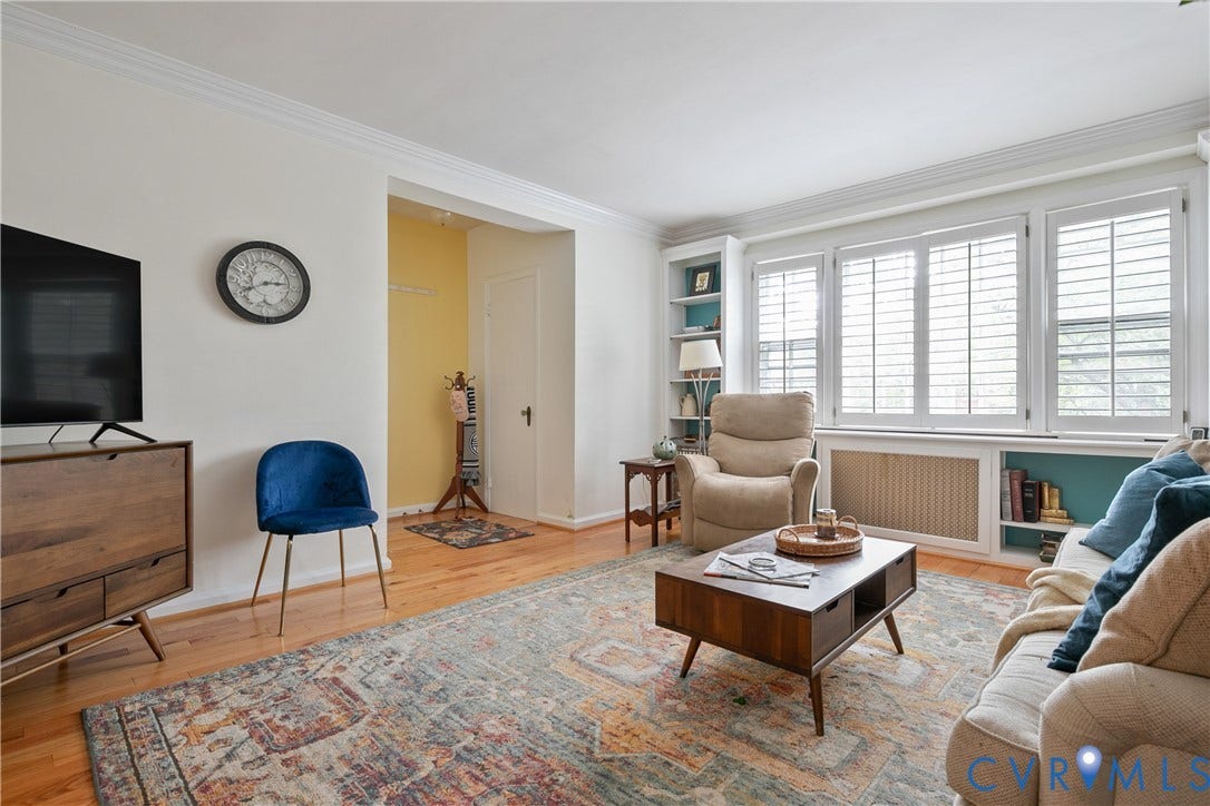 2606 Park Avenue, #U6, The Fan, Richmond, VA 23220 2606 Park Avenue, #U6, The Fan, Richmond, VA 23220