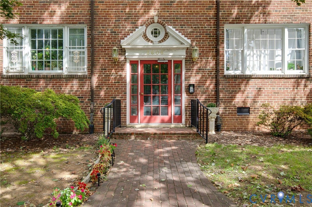 2606 Park Avenue, #U6, The Fan, Richmond, VA 23220 2606 Park Avenue, #U6, The Fan, Richmond, VA 23220
