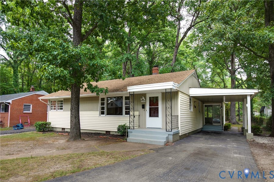 Property photo for 1702 Brentwood Road, Henrico, VA